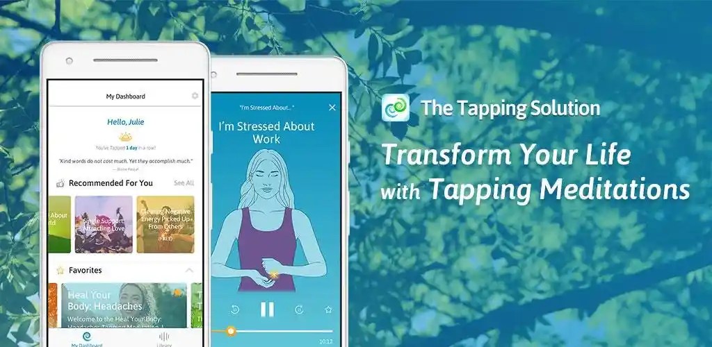 The Tapping Solution Mod-1
