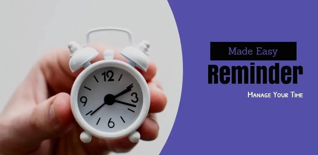 To do Reminder Mod-1
