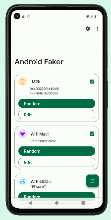 Android Faker MOD APK (Pro Unlocked) 1