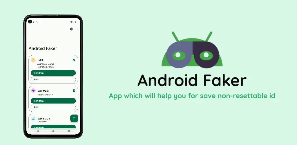 Android Faker Mod
