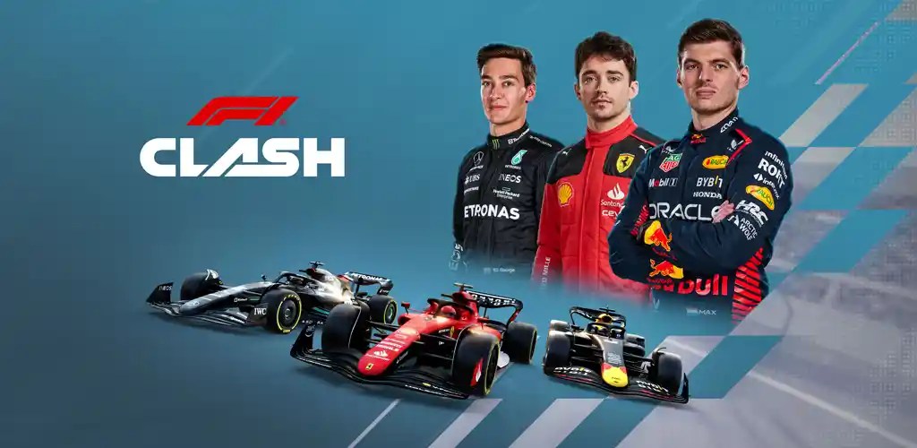 F1 Clash - Car Racing Manager Mod-1