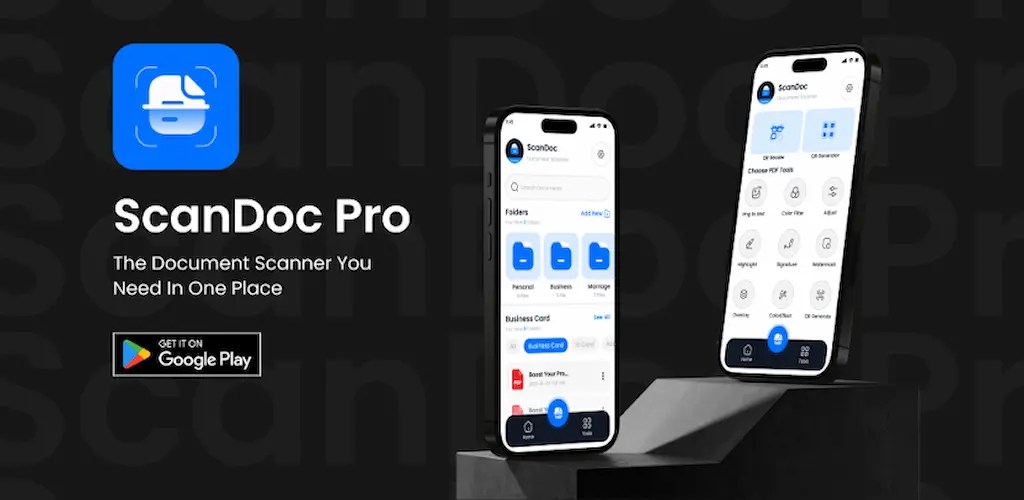 ScanDoc pro Mod-1