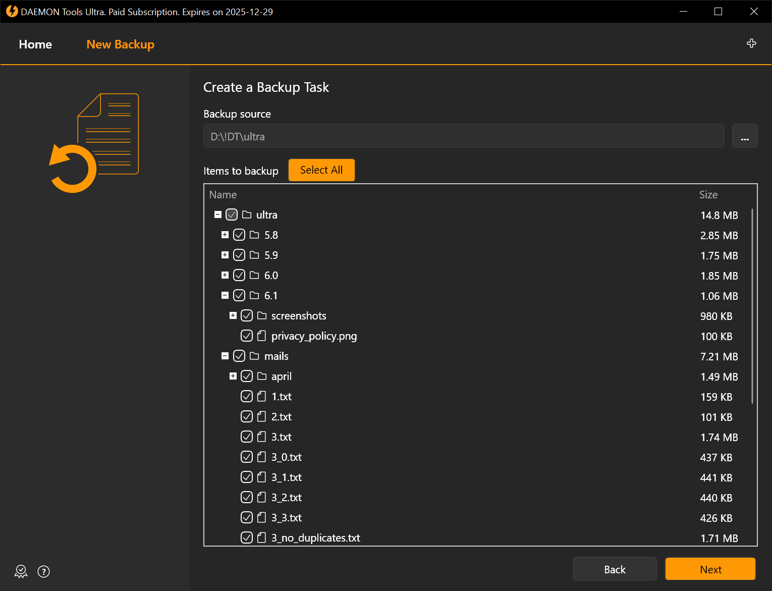 DAEMON Tools Ultra Full Version 1