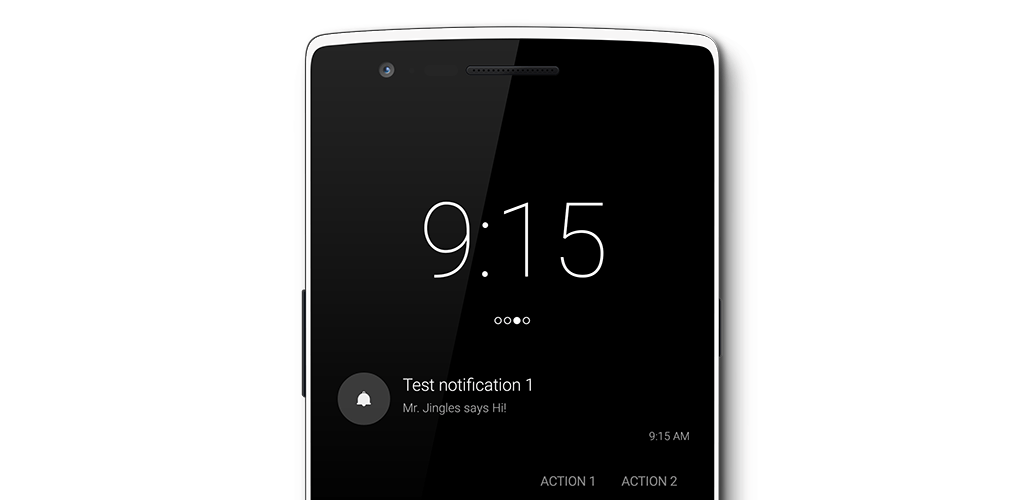 Notific Lockscreen Notifications
