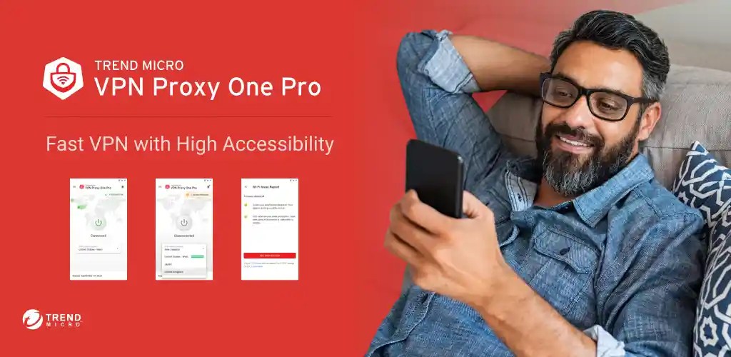 VPN Proxy One Pro Mod-1