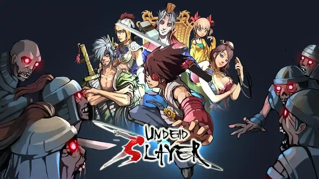 Undead Slayer MOD APK (Unlimited Jade, Gold) 1