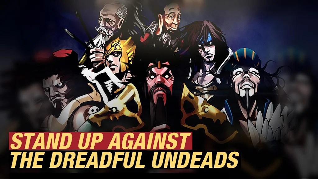 Undead Slayer MOD APK (Unlimited Jade, Gold) 5