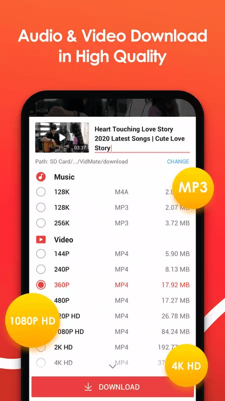 VidMate 1
