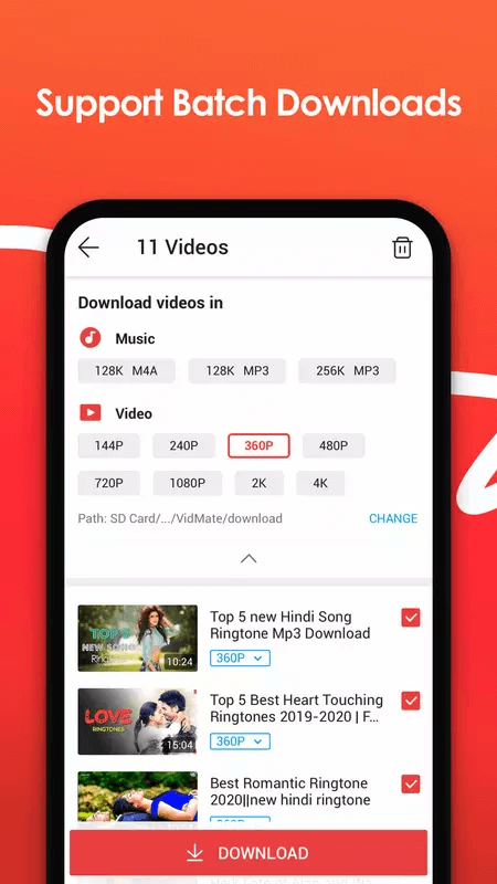 VidMate 5