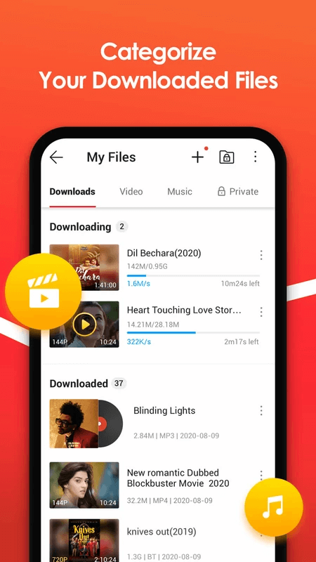 VidMate 7