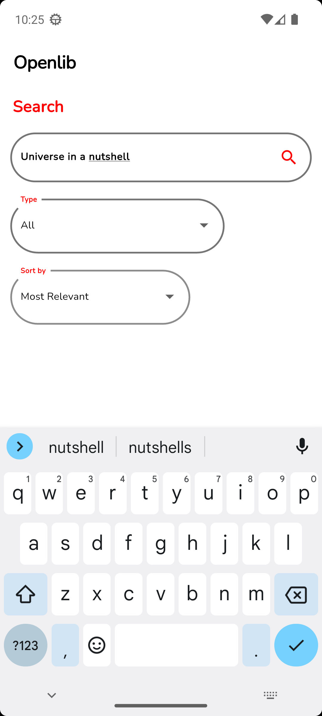 Openlib APK (Latest) 2