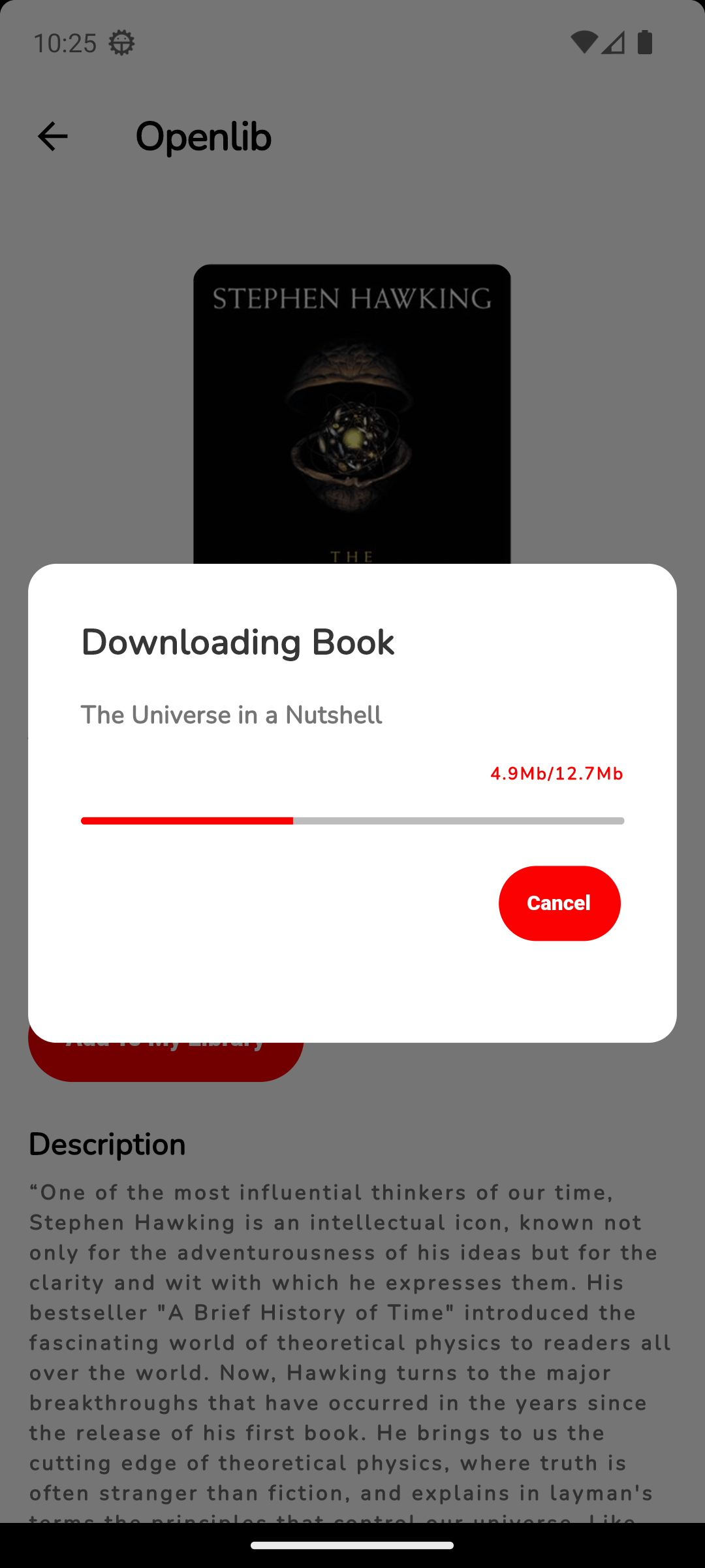 Openlib APK (Latest) 5