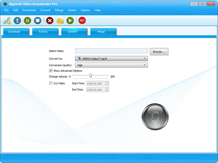 Bigasoft Video Downloader Pro Full Version + Portable 1