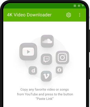 4K Video Downloader MOD APK (Pro Unlocked) 1