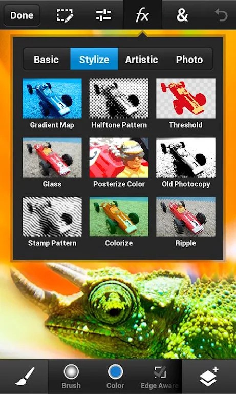 Adobe Photoshop Touch MOD APK (Premium Unlocked) 4