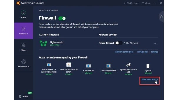Avast Premium Security 1