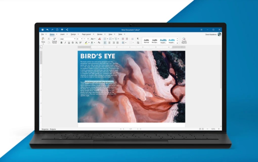 OfficeSuite Premium PC Full Version with Crack 1