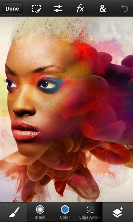 Adobe Photoshop Touch MOD APK (Premium Unlocked) 1