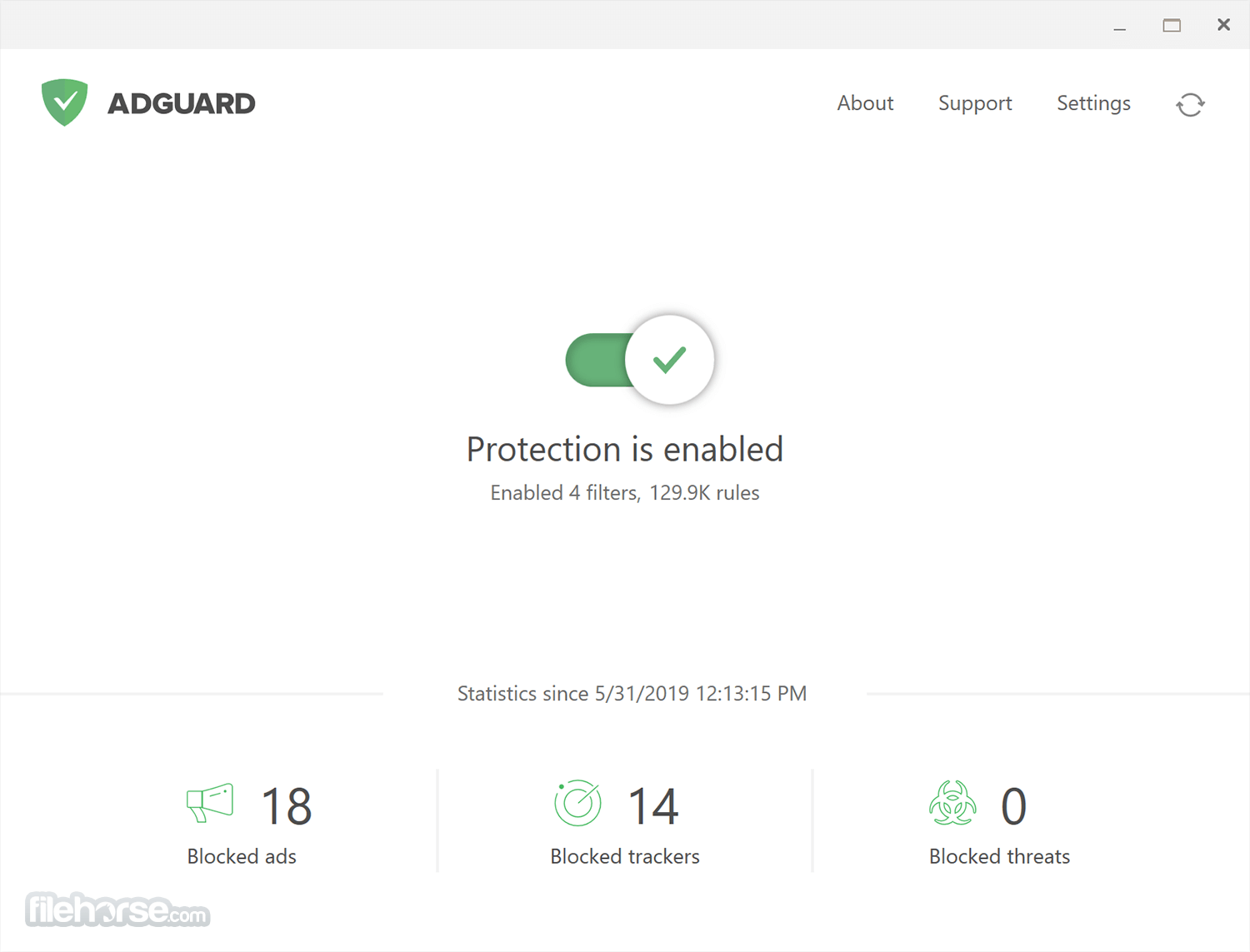 Adguard Premium for Windows with Crack 1