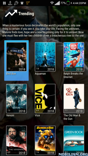 Phoenix TV MOD APK (No ADS, Unlocked) 1