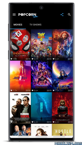 Popcorn Time 1