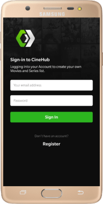 CineHub 4