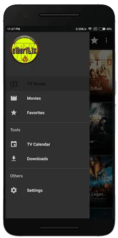 CyberFlix TV MOD APK (No ADS, All Devices) 1