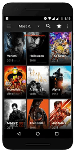 CyberFlix TV MOD APK (No ADS, All Devices) 3