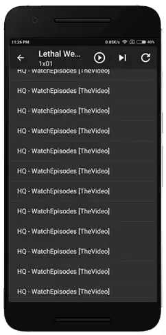 CyberFlix TV MOD APK (No ADS, All Devices) 2