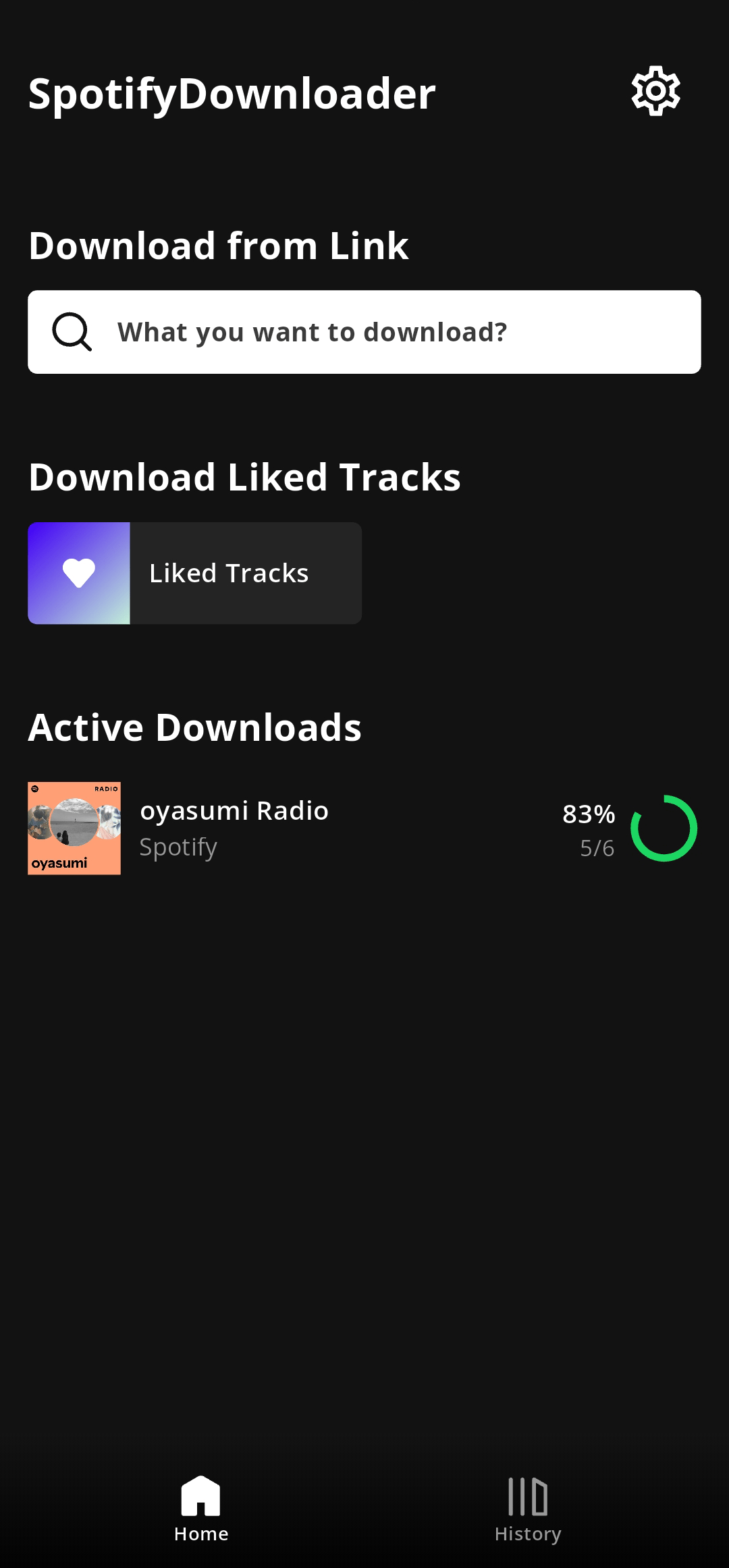 Spotify Downloader MOD APK (Ads Removed) 1