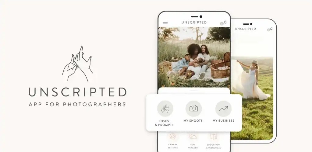 Unscripted Photography Posing Mod APK (1)