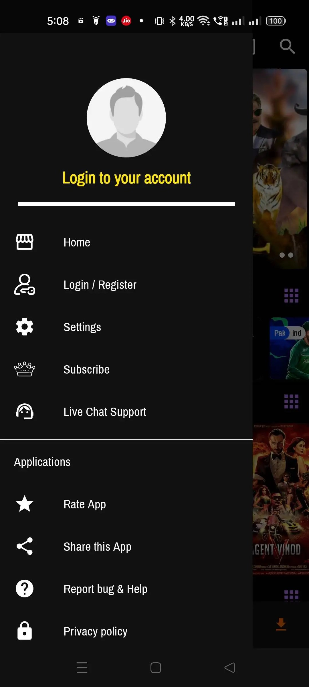 ZeeFlix MOD APK (Premium Unlocked) 4