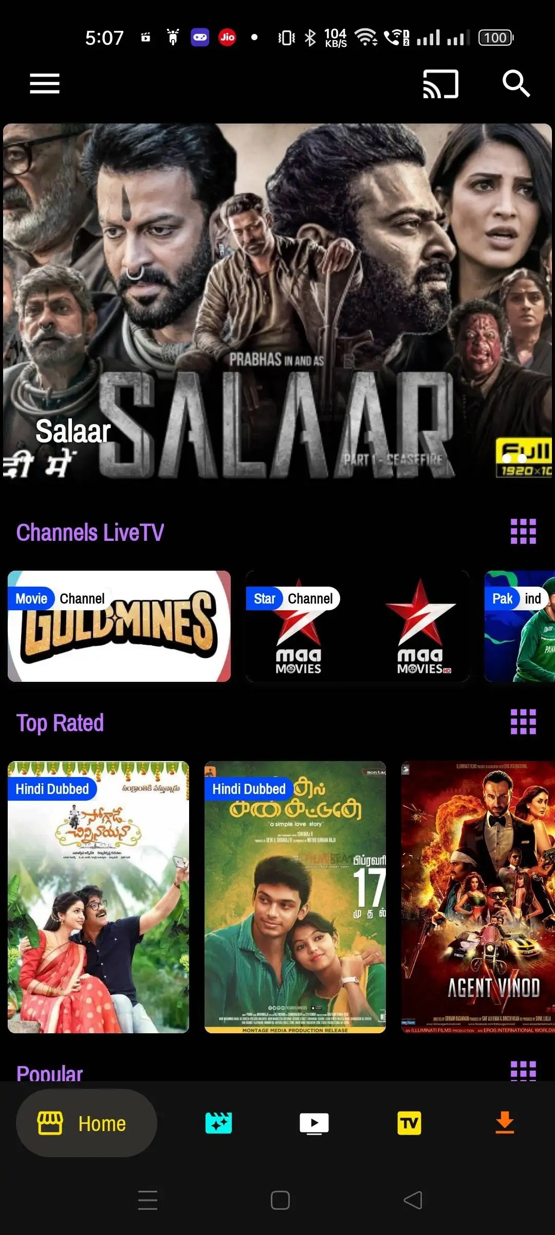 ZeeFlix MOD APK (Premium Unlocked) 2