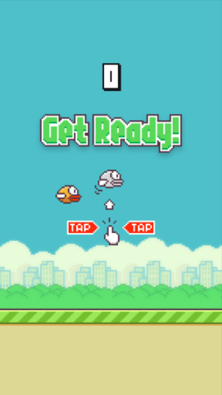 Flappy Bird 2
