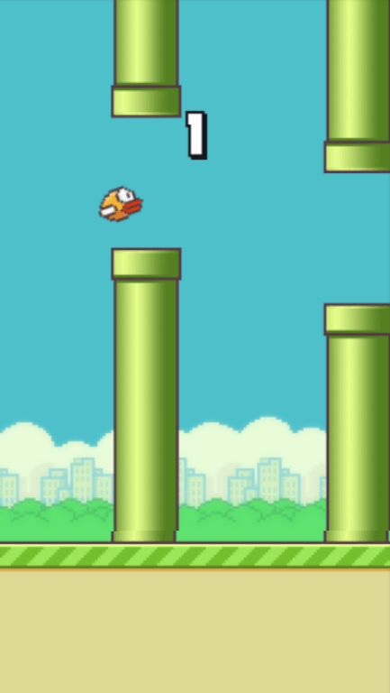 Flappy Bird 5
