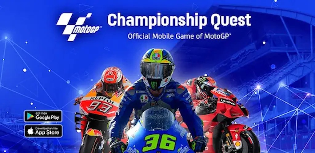 MotoGP Racing 23 Mod APK - MotoGP 2023 Season Edition motorcycle racing action MotoGP Racing 23 Mod APK - MotoGP 2023 Season Edition motorcycle racing action