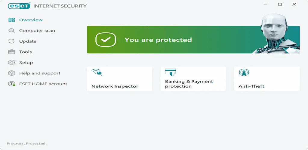 ESET Internet Security Free Download 1