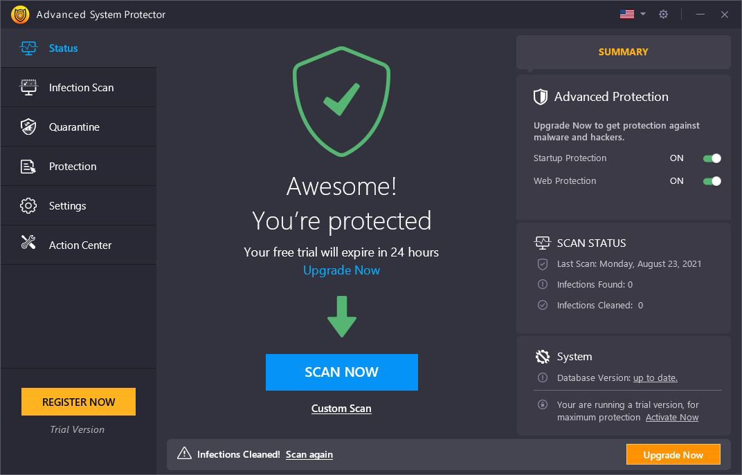 Advanced System Protector 1