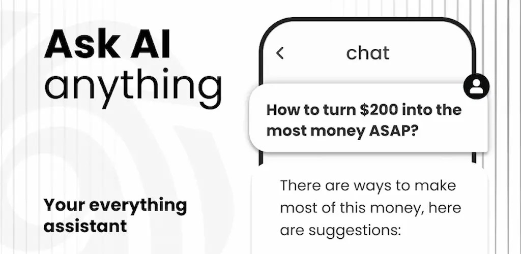 Chatbot AI Search Assistant