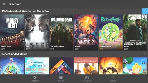 MediaBox HD MOD APK (VIP Premium + Ads Free) 3