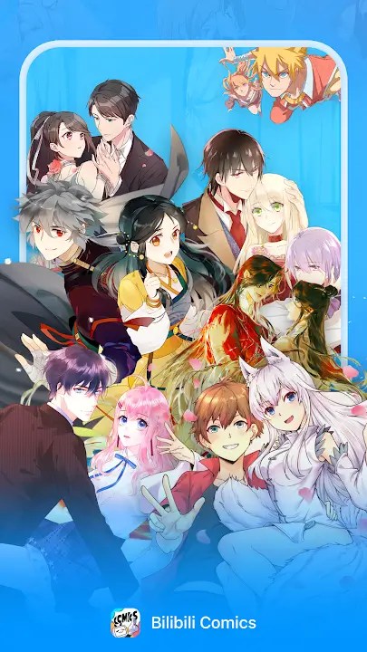 Bilibili Comics MOD APK (Premium Unlocked) 1
