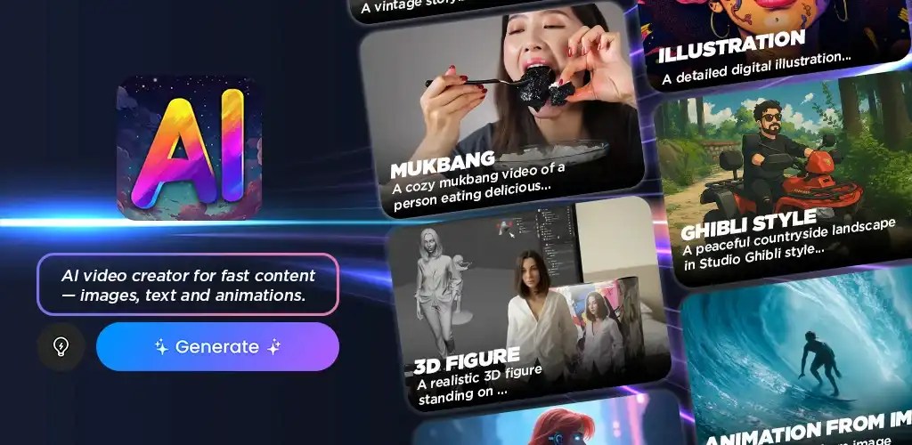 Flix AI Mod APK (1)