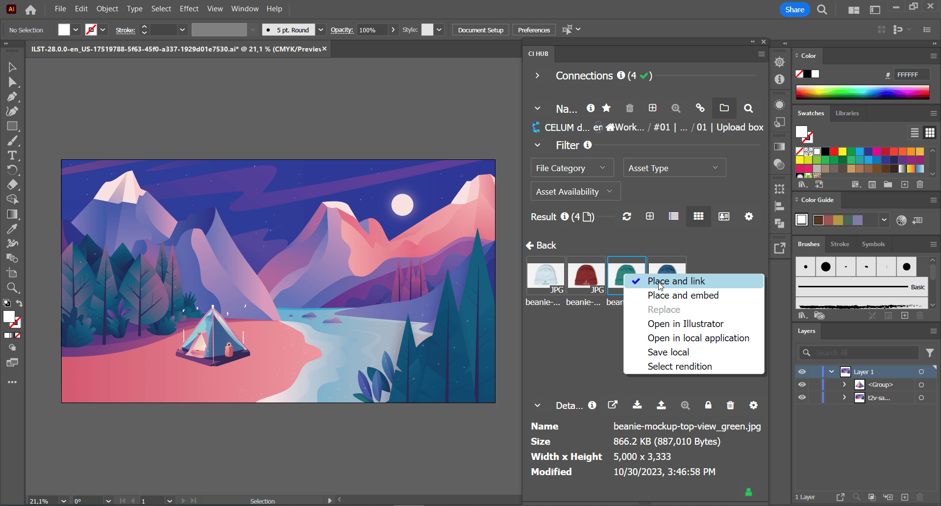 Adobe Illustrator 2026 1