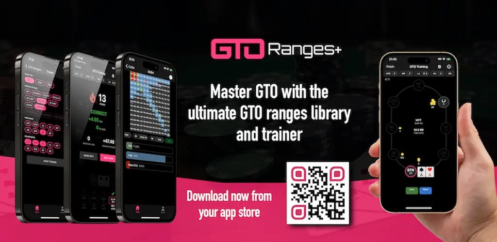 GTO Ranges