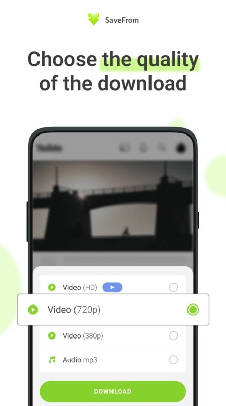 Savefrom Helper MOD APK (Premium Unlocked) 2