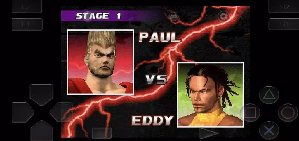 Tekken 3 MOD APK (Full Game, Unlimited Money) 3