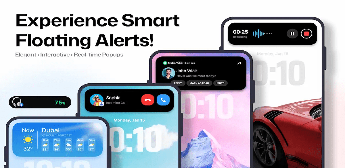Dynamic Notch Mod APK (1)