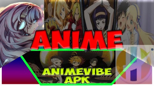 AnimeVibe MOD APK (Ad-Free) 1