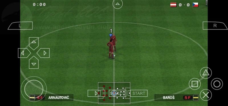 Pro Evolution Soccer 2013 MOD APK (Unlocked Game) 3