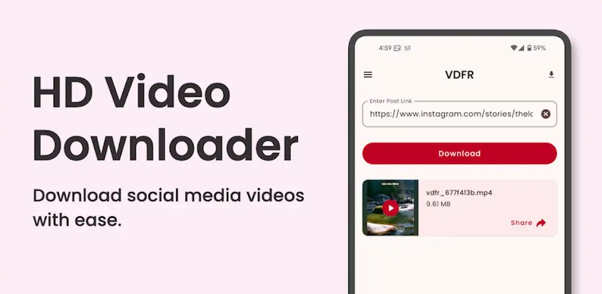 VDFR Mod APK (1)